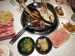 -钢管厂歆瑞源油卤串串香(春熙路太古里店)
