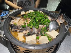 -探鱼·鲜青椒爽麻烤鱼(朝阳悠唐广场店)
