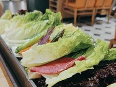 -本家韩国烤肉(青岛万象城店)