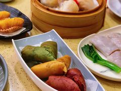鸡丝炸春卷-点都德(北京路贰店)