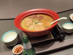 -上和臻品中国菜(花园街店)