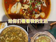 -老牌坊•鲁菜名店•地道济南菜(大观园商埠店)