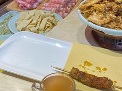乾隆白菜-三宝涮肉(体育学院店)