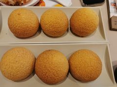 酥皮山楂叉烧包-蔡澜点心(三里屯T+MALL店)