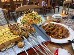 -亿牌牌东北烧烤(怀特店)