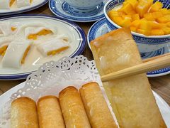 -龍囍粤·顺德小吃·煲仔饭(安定门店)
