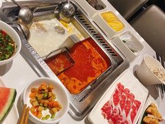 -海底捞火锅(长宁路龙之梦店)
