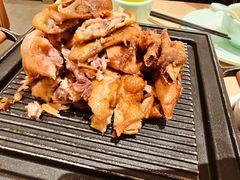 -吕氏疙瘩汤·新派鲁菜(芝罘万达店)