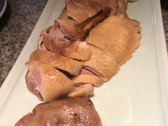 招牌盐水鸭-南京大牌档(济南万象城店)