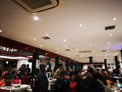 大堂-东来顺饭庄(王府井步行街店)