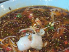 -本来川菜(中骏广场店)