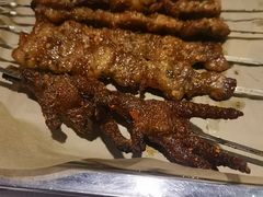 -胡犇嗲单车烧烤(坡子街店)