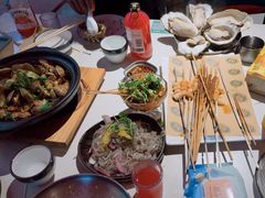 -蚝堡海鲜·威海菜·海肠捞饭·烧烤·亚洲吃蚝公司(幸福门店)