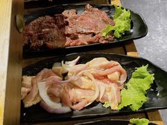 -胡同居韩式烤肉(胶州店)
