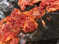 -金达莱烧烤(黎明南街店)