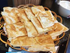 菠萝飞饼-咏哇美蛙美味(厦门罗宾森店)