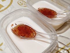 桂花蜜豆腐花-串盟烧烤大排档·长沙美食地标(星沙店)