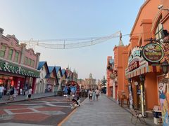 -泰达航母主题公园