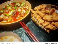 -廖川菜(太阳宫店)