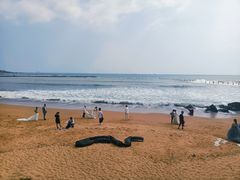 -青岛第二海水浴场