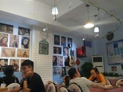 大堂-超琪星·咖啡简餐(川音店)