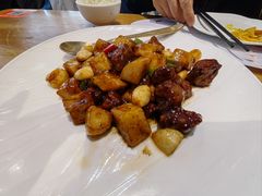 -花舍·新派粤菜·西餐·下午茶(亚运村·鸟巢店)