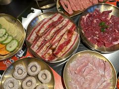 -核桃碳烤肉馆(深圳首店)