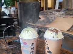 -成川茶店·潮汕工夫浓茶(万象店)