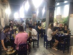 大堂-马路边边·成都串串(翠柏路店)