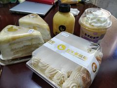 芒果千层-欢牛蛋糕屋(萧山万象汇店)