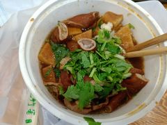 -门框胡同百年卤煮(新街口店)