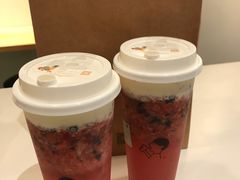 -喜茶(佛山顺德容桂天佑城店)