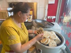 -烤鸭肉夹馍鸭汤店