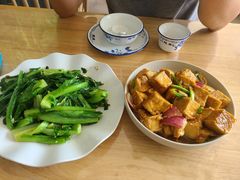 -竹语饭香·原生态农庄·烧鸡·竹筒饭·河鲜(森林海白水寨店)