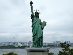 -台场海滨公园船码头