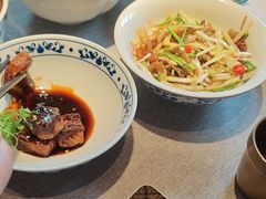 -狮王府淮扬菜(夫子庙老门东店)