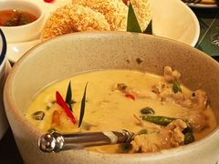 -帕蓝·暹罗料理(大学路店)