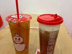 -蜜雪冰城(解放路店)