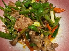 辣椒小炒肉肉-汇景希尔顿逸林酒店·悦轩中餐厅