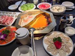 -蜀九香火锅(彩虹店)