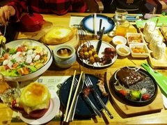 -通海俄式烧烤(下瓦房店)