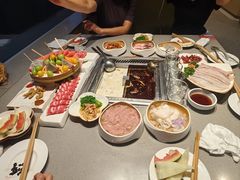 -海底捞火锅(六合天街店)