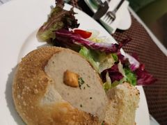 蘑菇汤-TAMATI(巴黎贝甜韩式西餐厅店)