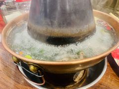 -周嵘铜火锅