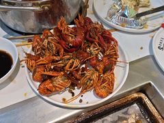 -苏格里岛自助烤肉海鲜火锅(成都金牛万达店)