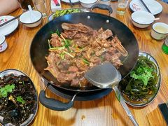 -大自然醉鹅·铁锅火焰鹅(上海联洋店)