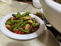 -老周夜市(航空路店)