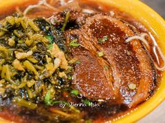 大肉面-包顺兴面馆(长乐路店)