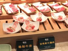 -梨花自助烤肉(西三旗万象汇黑金店)