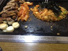 韩阳王石板烤肉-韩阳王石板烤肉